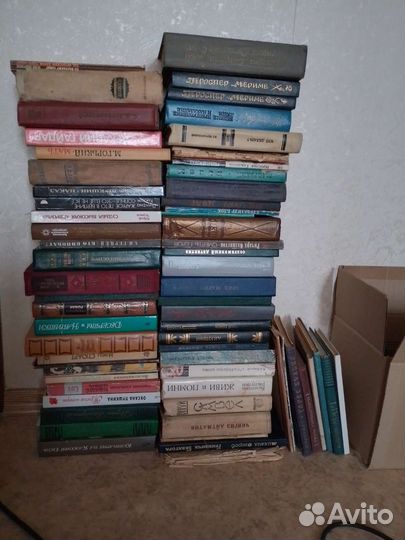 Художественные книги цена за все