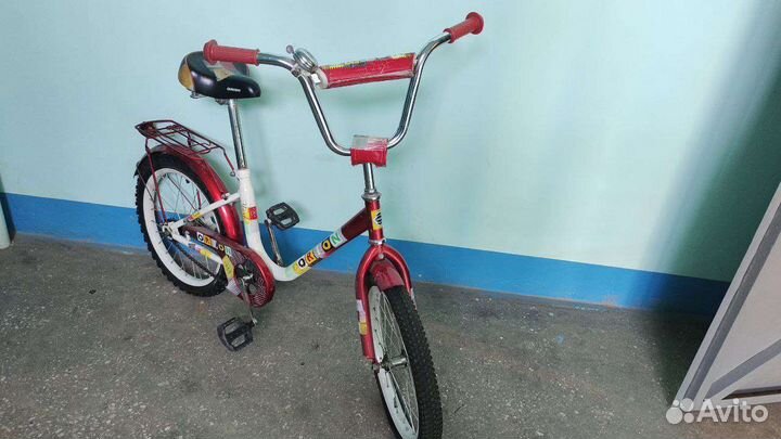 Велосипед детский
