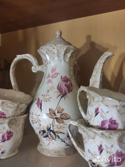 Чайный сервис / кофейный сервис