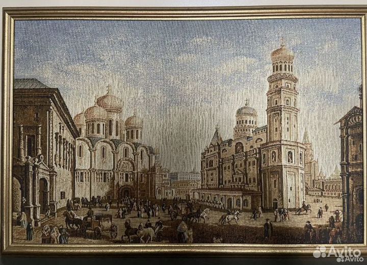 Картина из гобелена