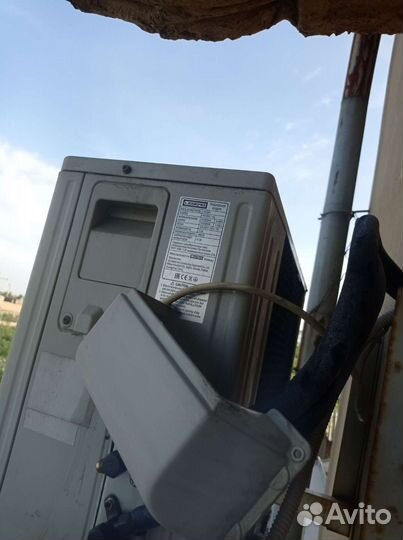 Ремонт и обслуживание сплит-систем