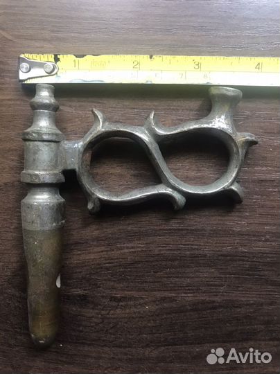 Верток для самовара