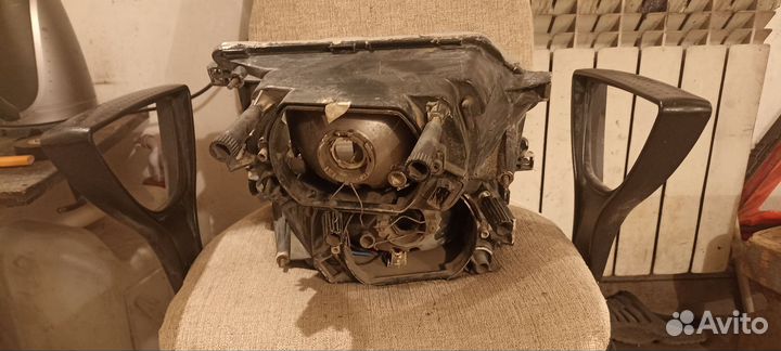 Фары ваз 2114 2115 2113