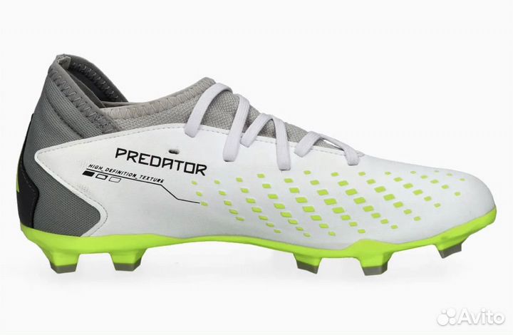 Бутсы adidas Predator Accuracy 3 FG Junior