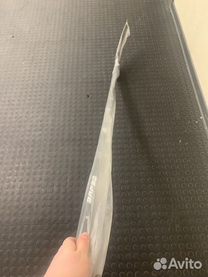 Вратарская клюшка заряд