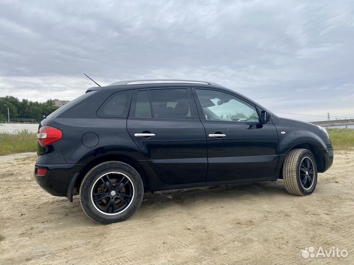 Renault Koleos 2.5 CVT, 2008, 179 500 км