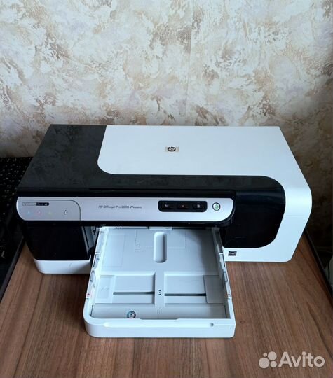 Принтер цветной hp officejet pro 8000 wireless