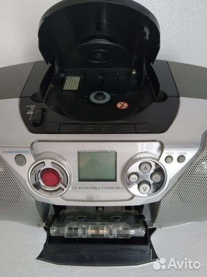 Магнитола philips бу