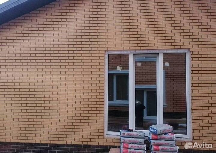 Балкон пластиковый