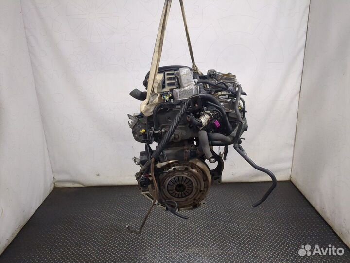 Двигатель Opel Zafira A, 1995