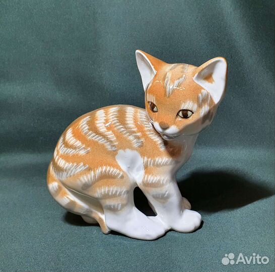 Фарфоровые статуэтки. Лфз, Гжель