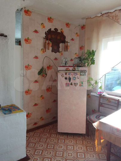 Дом 60 м² на участке 23 сот.