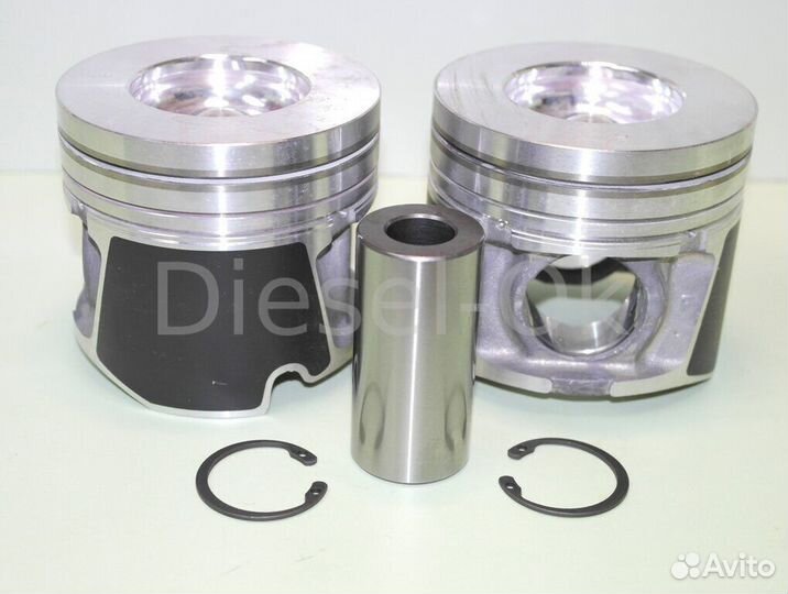 Поршни WE комплект WEY1-11-SA0 mazda BT-50