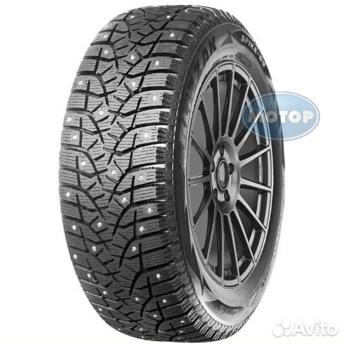 Bridgestone Blizzak Spike-02 SUV 215/70 R16