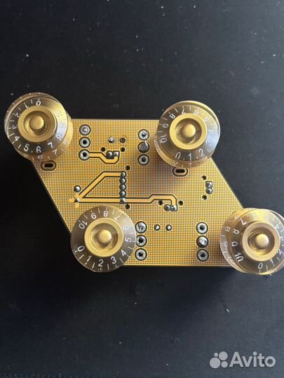 Темброблок Gibson les paul