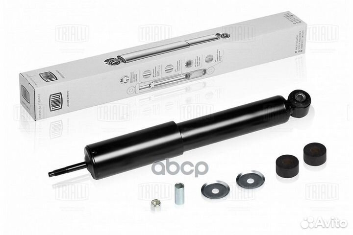 Амортизатор перед. газ. для а/м ваз 2123 Chevro