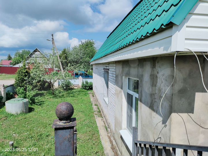 Дом 200 м² на участке 15 сот.