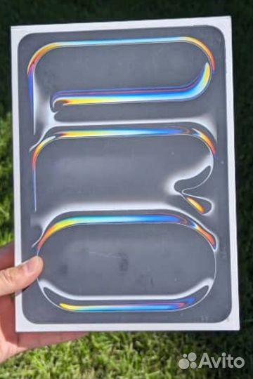Заказ Apple iPad pro m4 2024 usa 11-13
