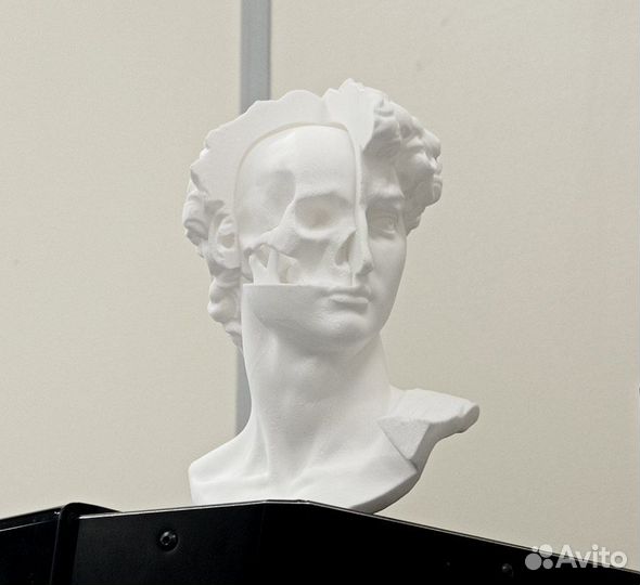 Печать на 3D принтере и 3Д моделирование FDM