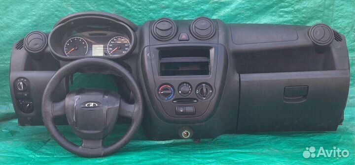 Торпеда LADA Granta в сборе