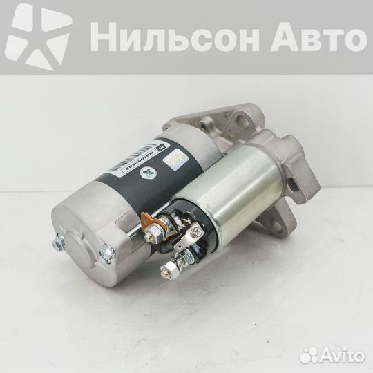 Стартер 12V mazda titan XA, HA, 12 зубьев, открыты