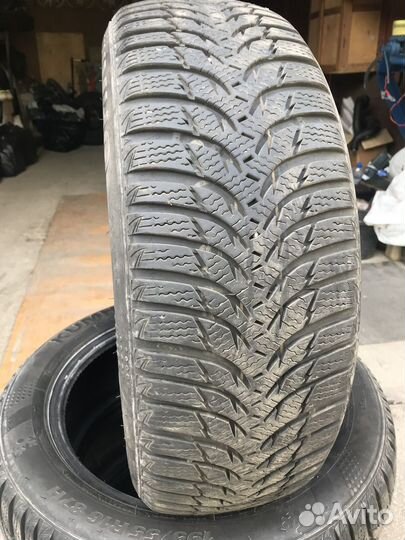 Kumho WinterCraft WP51 195/55 R16 87H