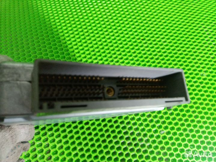 Блок управления двигателем фокус 1 эбу мозги