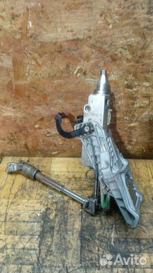 Колонка рулевая Ford Focus 2 1.6 2005-2008
