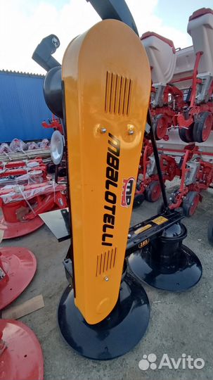 Косилка Metkarsan MK-165, 2023