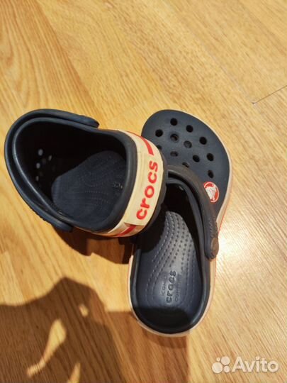 Сабо crocs c8