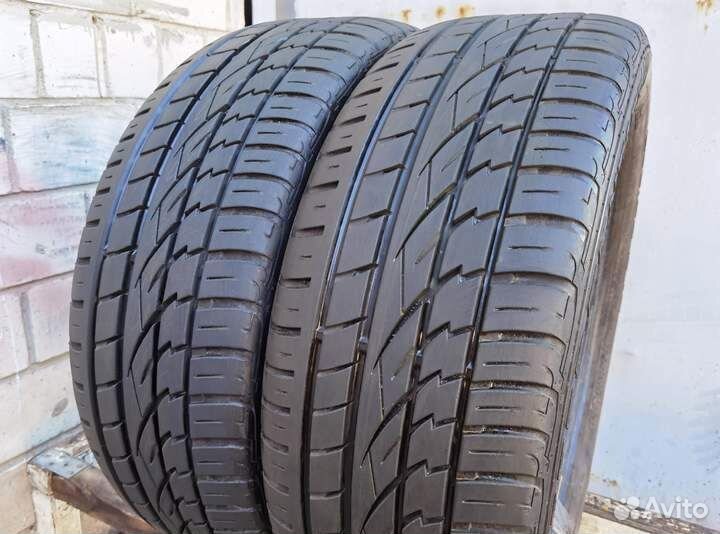 Continental ContiCrossContact UHP 235/50 R19