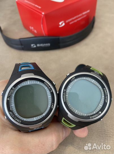 Спортивные часы Sigma PC 15.11