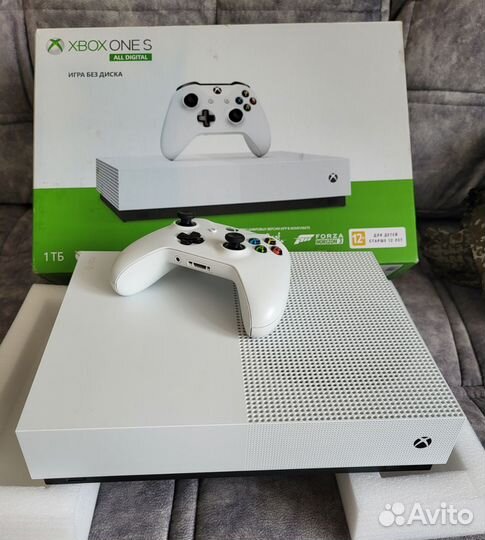 Xbox One s 1tb