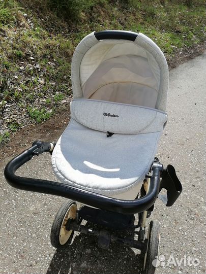 Коляска 2 в 1 Mr Sandman Guardian