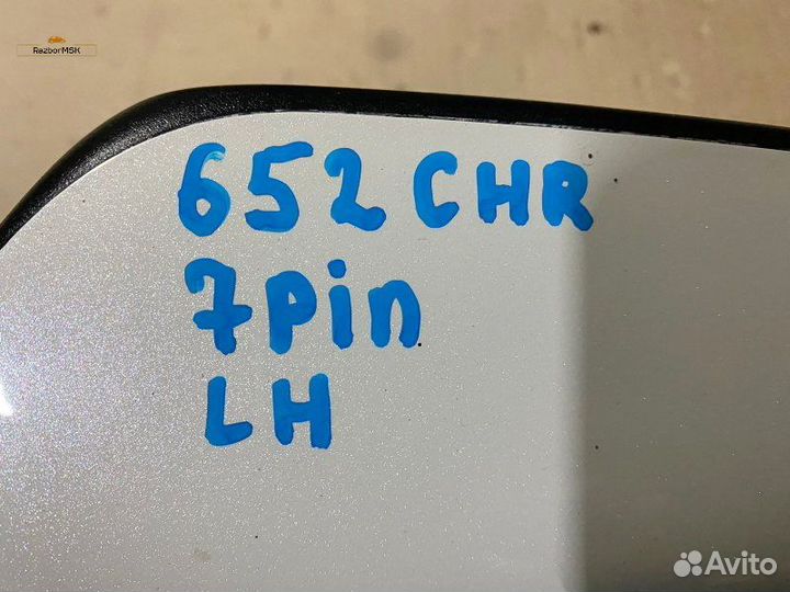 Зеркало Тойота Схр