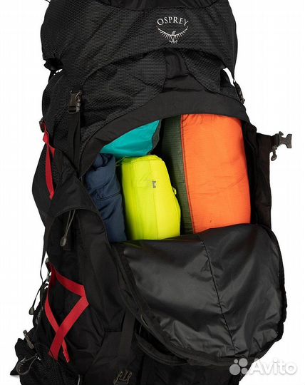 Рюкзак Osprey Aether Plus 85