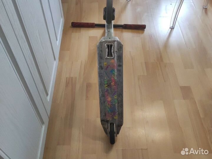 Трюковой самокат