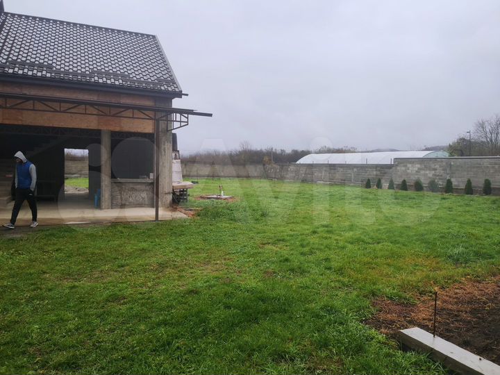 Дом 260 м² на участке 20 сот.