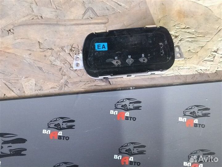 Часы Chevrolet Aveo T250 2005-2011