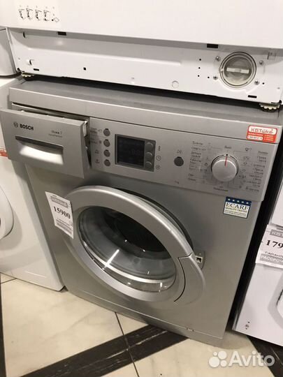Стиральная машина bosch maxx 7