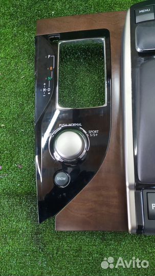 Консоль центральная Lexus Gs350 2GR-FE 2013