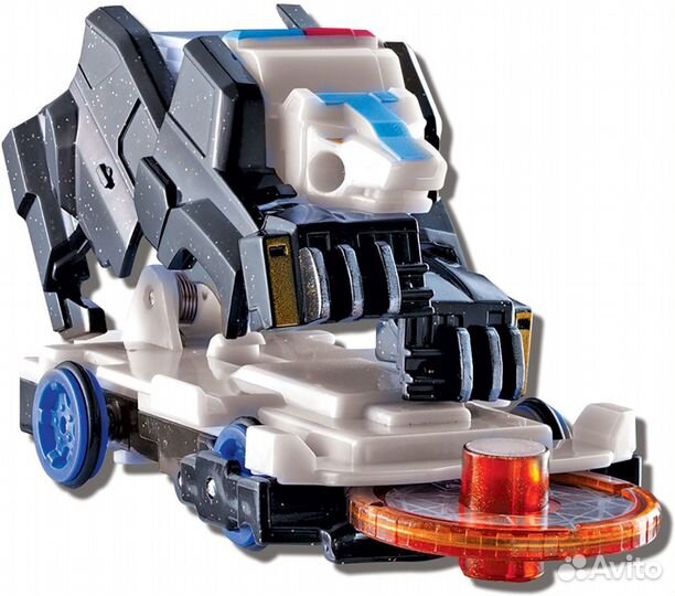 Скричеры Wild Устрой батл Smokey 34829