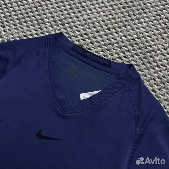 Компрессионная кофта Nike Pro оригинал