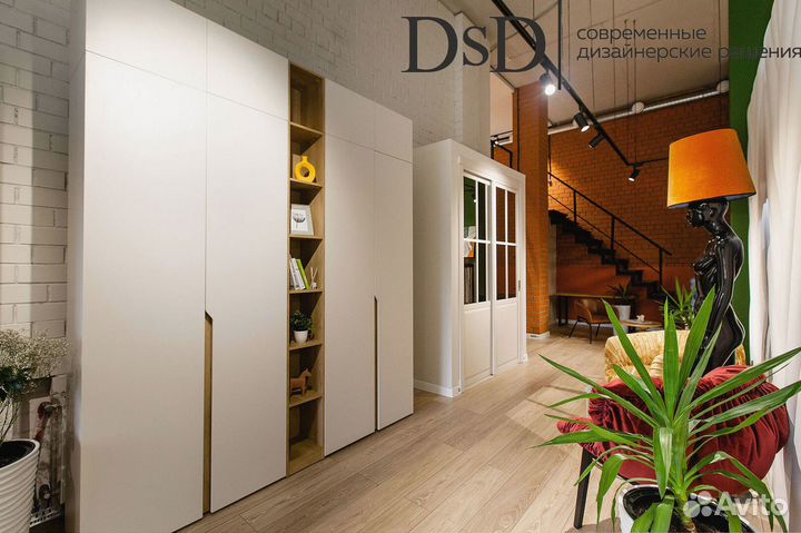 Шкаф в детскую