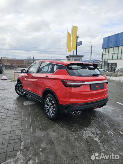 Geely Coolray 1.5 AMT, 2024