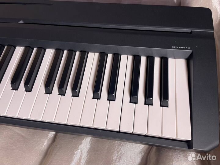Yamaha p-45