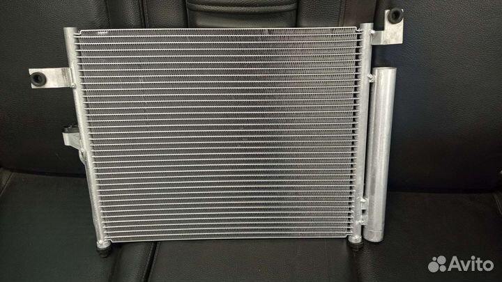 Радиатор кондиционера Hyundai Accent tagaz МКПП