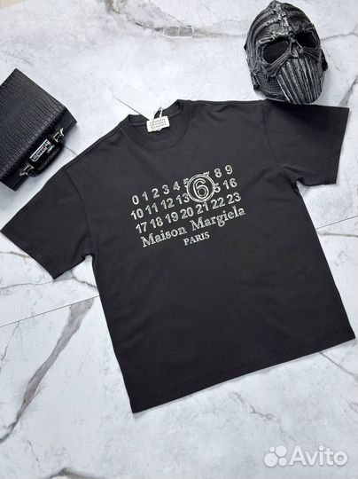 Maison margiela футболка