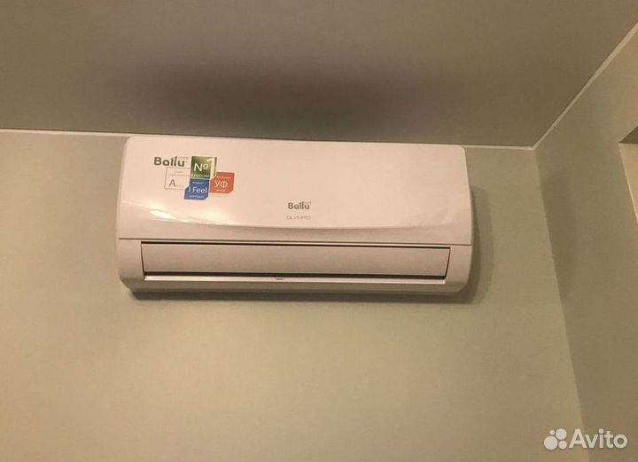 Кондиционер/Сплит-система с гарантией