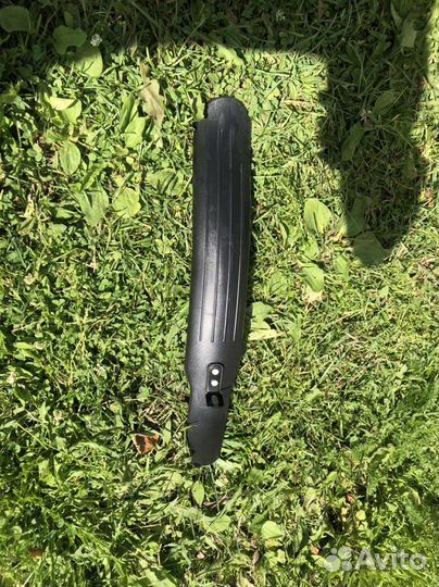 Крыло для детского велосипеда